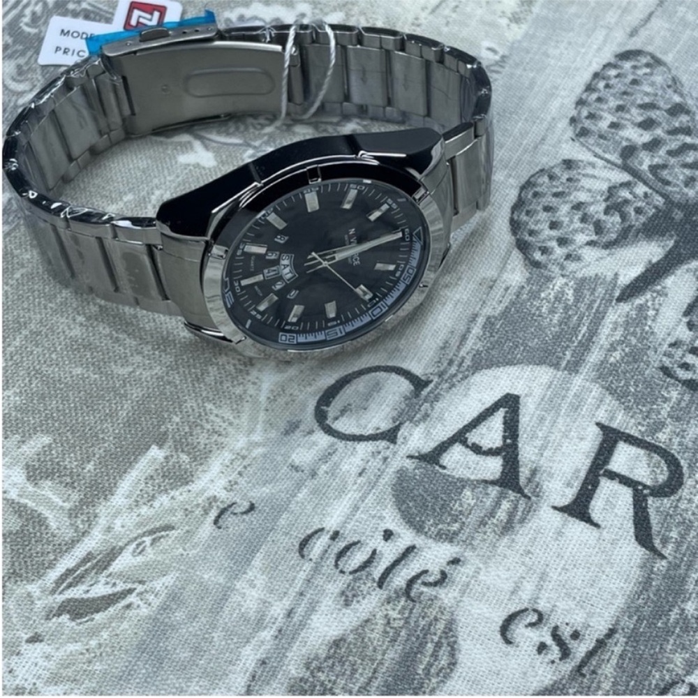 🆕 🔥💎luxury watch / stainless steel 🎁 - Picture 8 of 13